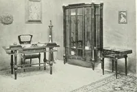 An illustration from Studio international (1893)
