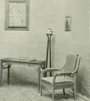 An illustration from Studio international (1893)