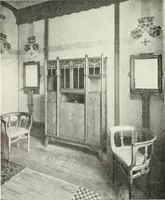 An illustration from Studio international (1893)