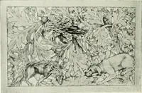 An illustration from Studio international (1893)