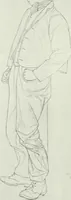 An illustration from Studio international (1893)