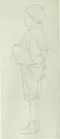 An illustration from Studio international (1893)