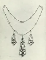 An illustration from Studio international (1893)