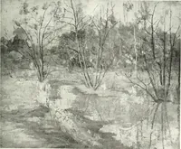 An illustration from Studio international (1893)
