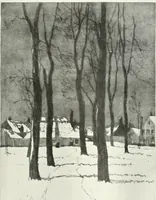 An illustration from Studio international (1893)