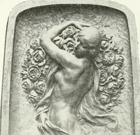 An illustration from Studio international (1893)