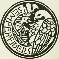 An illustration from Studio international (1893)