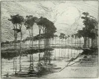 An illustration from Studio international (1893)
