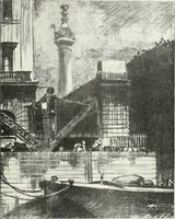 An illustration from Studio international (1893)