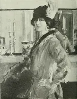 An illustration from Studio international (1893)