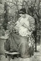 An illustration from Studio international (1893)