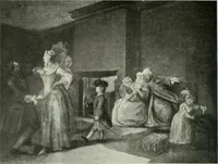 An illustration from Studio international (1893)