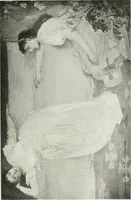 An illustration from Studio international (1893)