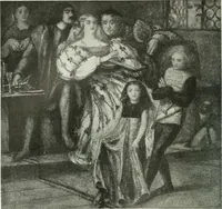 An illustration from Studio international (1893)