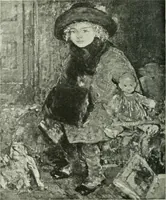 An illustration from Studio international (1893)