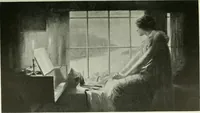 An illustration from Studio international (1893)