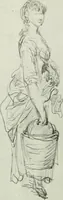 An illustration from Studio international (1893)