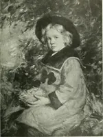 An illustration from Studio international (1893)