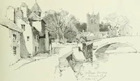 An illustration from Studio international (1893)