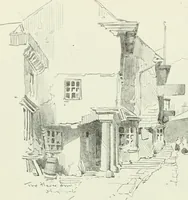 An illustration from Studio international (1893)