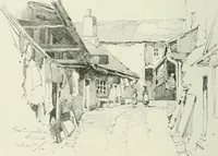 An illustration from Studio international (1893)