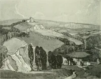 An illustration from Studio international (1893)