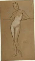 An illustration from Studio international (1893)