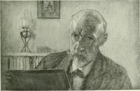 An illustration from Studio international (1893)