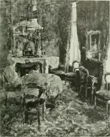 An illustration from Studio international (1893)
