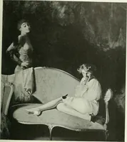 An illustration from Studio international (1893)