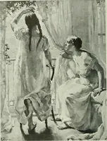 An illustration from Studio international (1893)