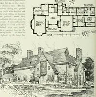 An illustration from Studio international (1893)