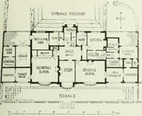 An illustration from Studio international (1893)