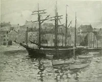 An illustration from Studio international (1893)