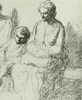 An illustration from Studio international (1893)