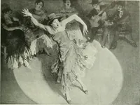 An illustration from Studio international (1893)