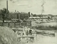 An illustration from Studio international (1893)