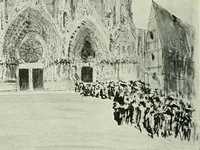 An illustration from Studio international (1893)