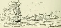 An illustration from Studio international (1893)
