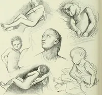 An illustration from Studio international (1893)