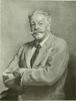 An illustration from Studio international (1893)