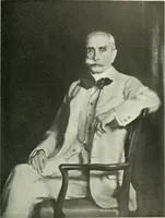 An illustration from Studio international (1893)