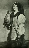An illustration from Studio international (1893)