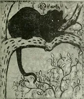 An illustration from Studio international (1893)