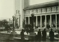 An illustration from Studio international (1893)