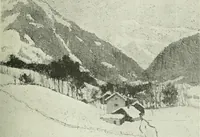 An illustration from Studio international (1893)