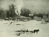 An illustration from Studio international (1893)