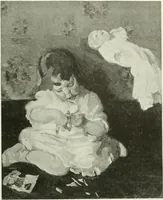 An illustration from Studio international (1893)
