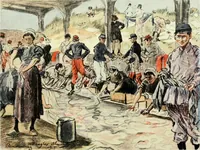 An illustration from Studio international (1893)