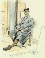 An illustration from Studio international (1893)